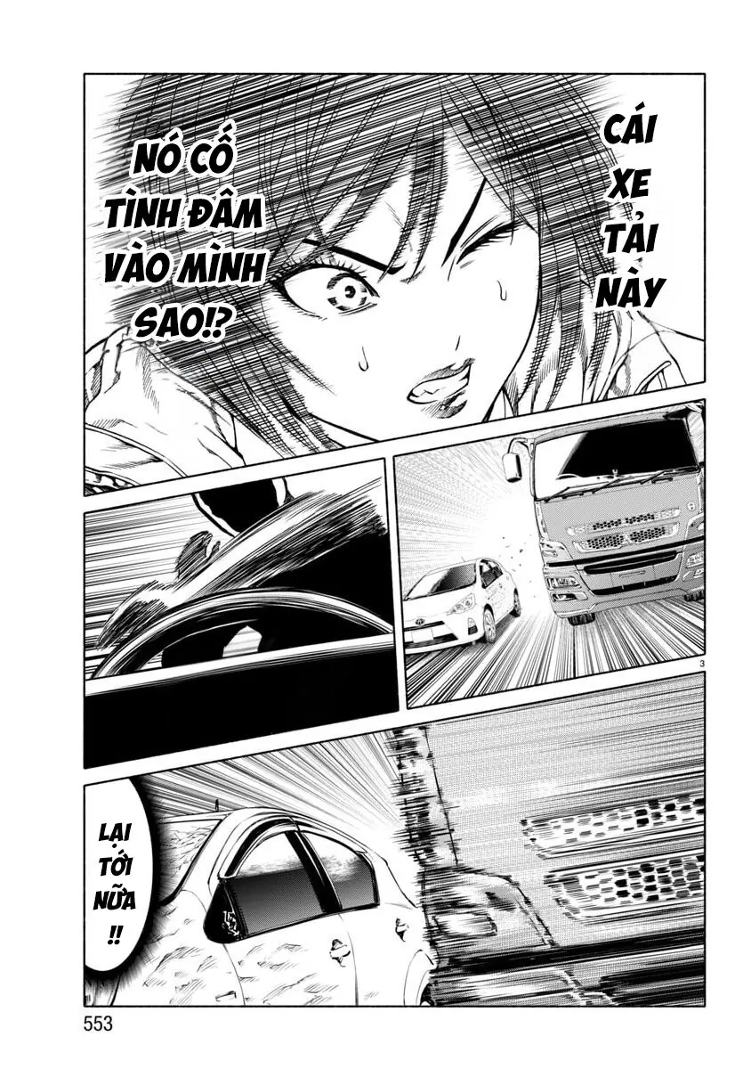 Psycho X Past: Những Vụ Án Giết Người Kỳ Quái Chapter 39 - Trang 7