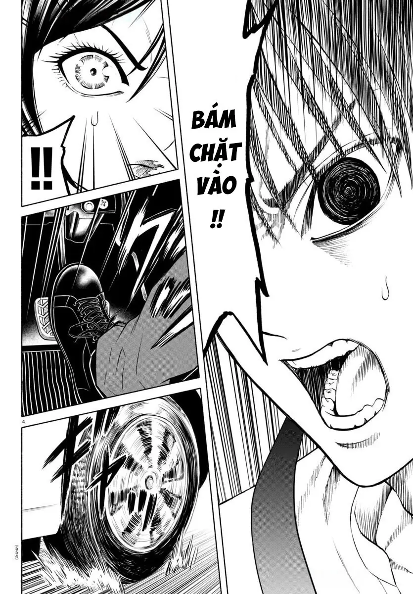 Psycho X Past: Những Vụ Án Giết Người Kỳ Quái Chapter 39 - Trang 8