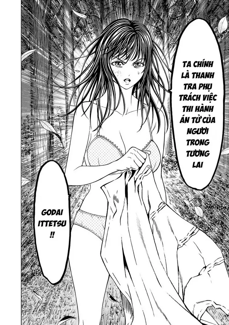 Psycho X Past: Những Vụ Án Giết Người Kỳ Quái Chapter 4 - Trang 15