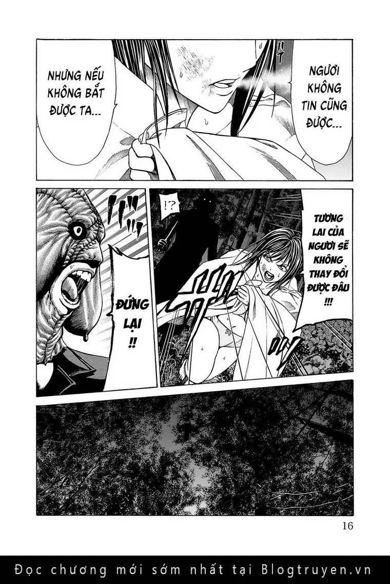 Psycho X Past: Những Vụ Án Giết Người Kỳ Quái Chapter 4 - Trang 17