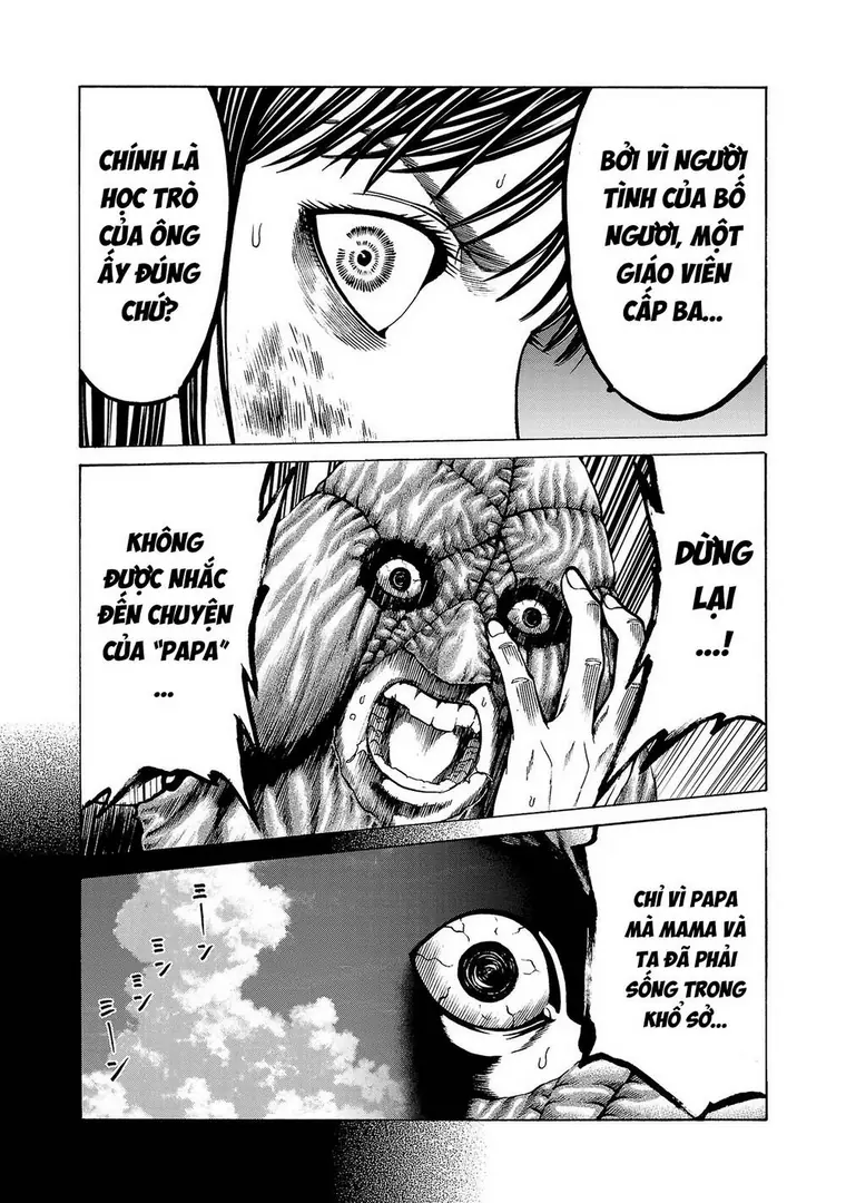 Psycho X Past: Những Vụ Án Giết Người Kỳ Quái Chapter 4 - Trang 22