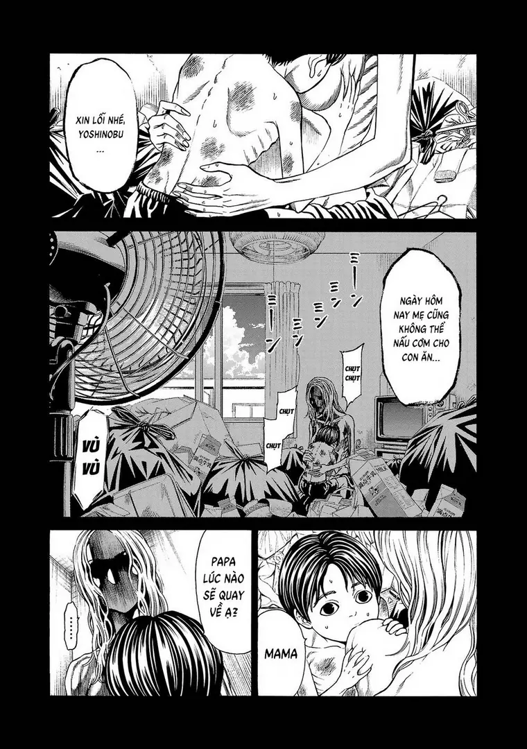 Psycho X Past: Những Vụ Án Giết Người Kỳ Quái Chapter 4 - Trang 23