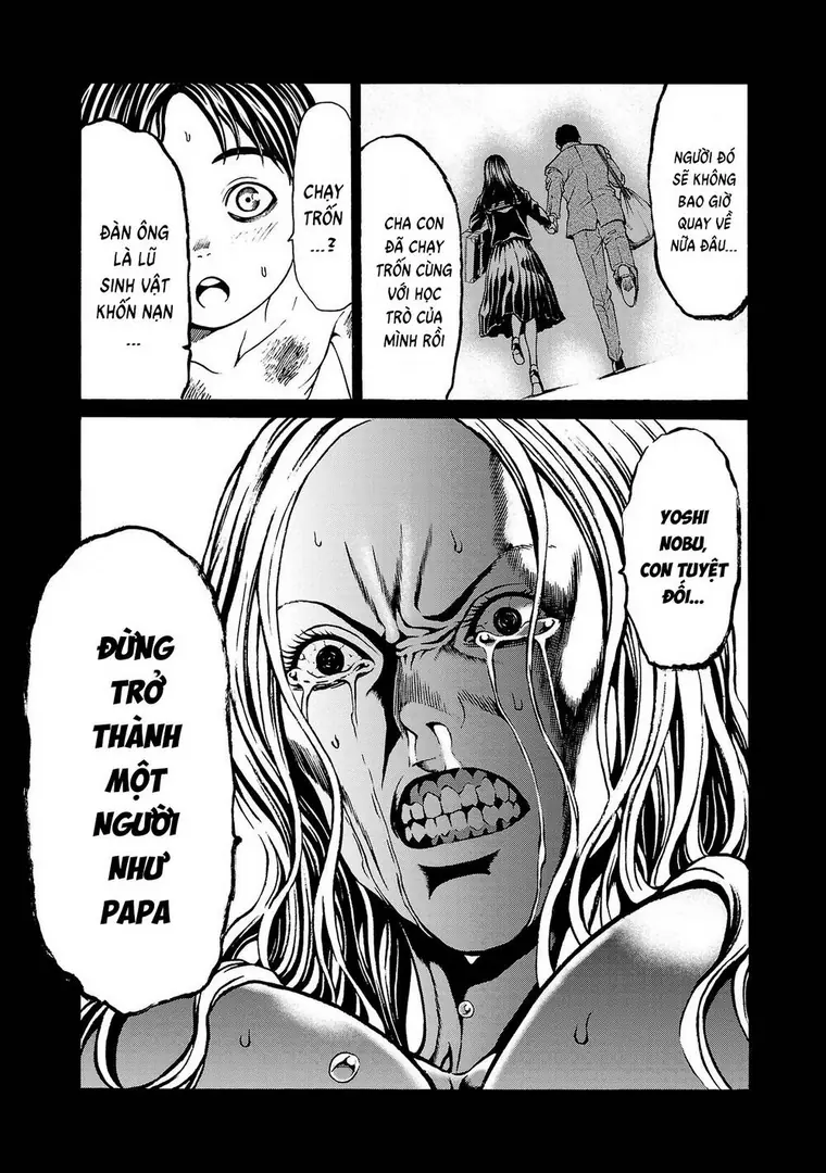 Psycho X Past: Những Vụ Án Giết Người Kỳ Quái Chapter 4 - Trang 24