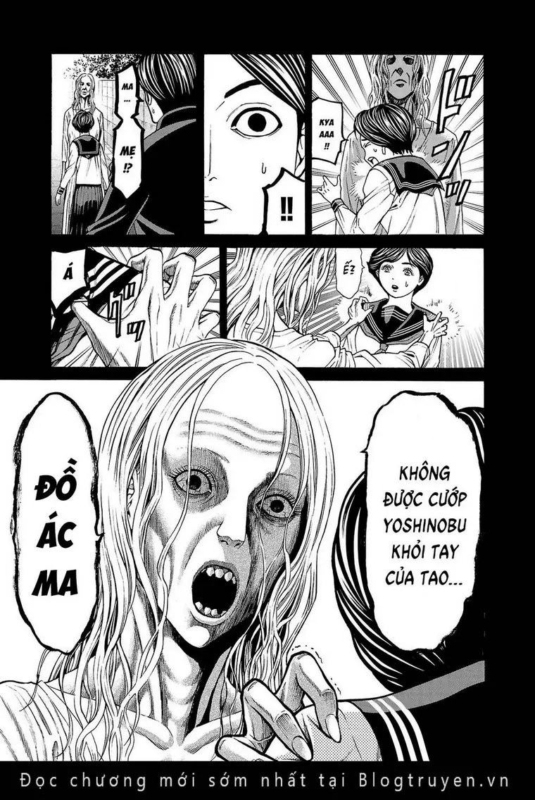 Psycho X Past: Những Vụ Án Giết Người Kỳ Quái Chapter 4 - Trang 26