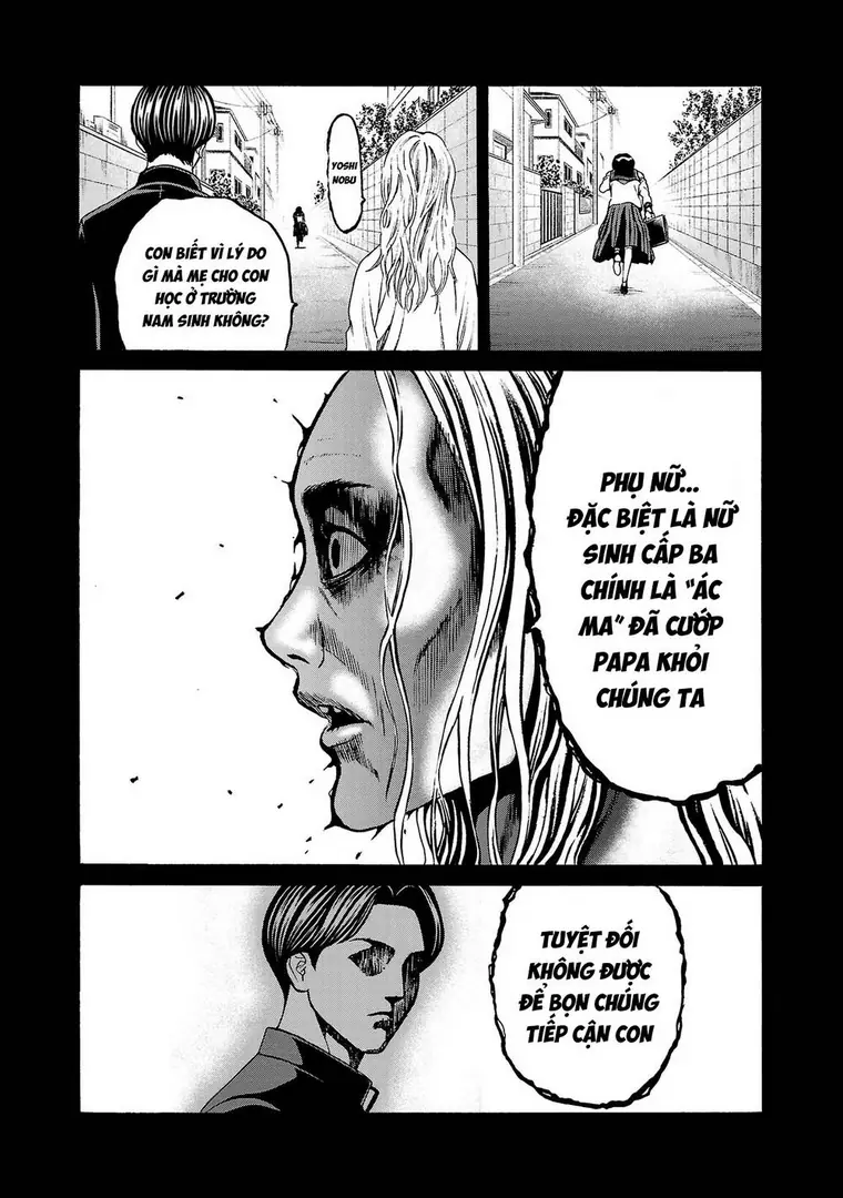Psycho X Past: Những Vụ Án Giết Người Kỳ Quái Chapter 4 - Trang 27