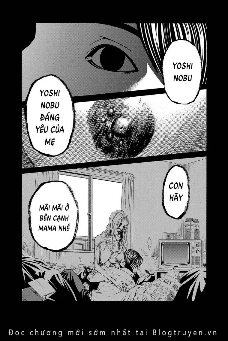 Psycho X Past: Những Vụ Án Giết Người Kỳ Quái Chapter 4 - Trang 28