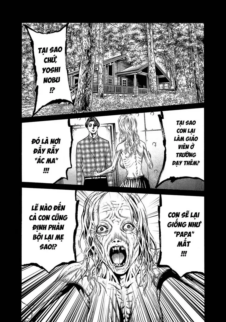 Psycho X Past: Những Vụ Án Giết Người Kỳ Quái Chapter 4 - Trang 29