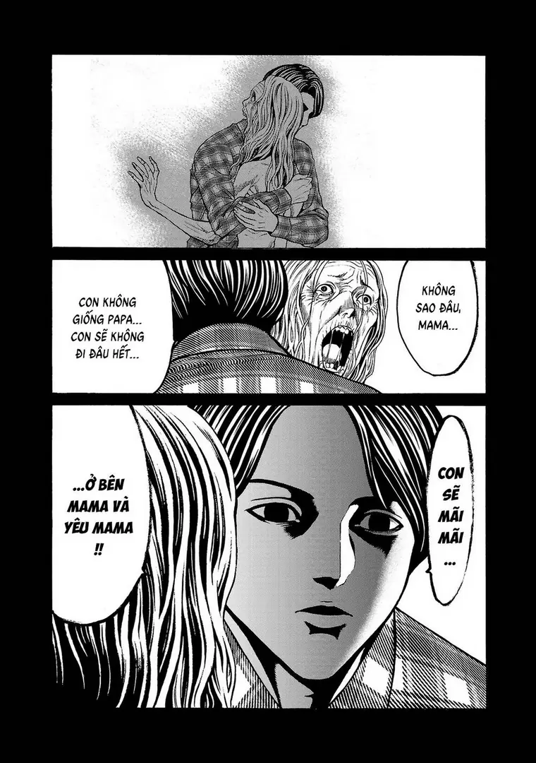 Psycho X Past: Những Vụ Án Giết Người Kỳ Quái Chapter 4 - Trang 30