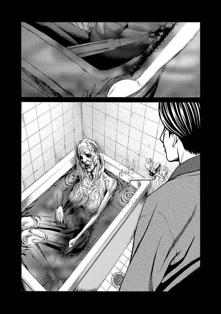 Psycho X Past: Những Vụ Án Giết Người Kỳ Quái Chapter 4 - Trang 31