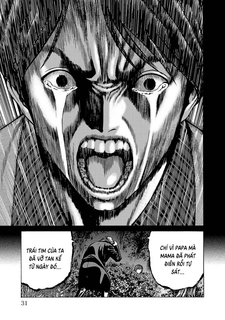 Psycho X Past: Những Vụ Án Giết Người Kỳ Quái Chapter 4 - Trang 32