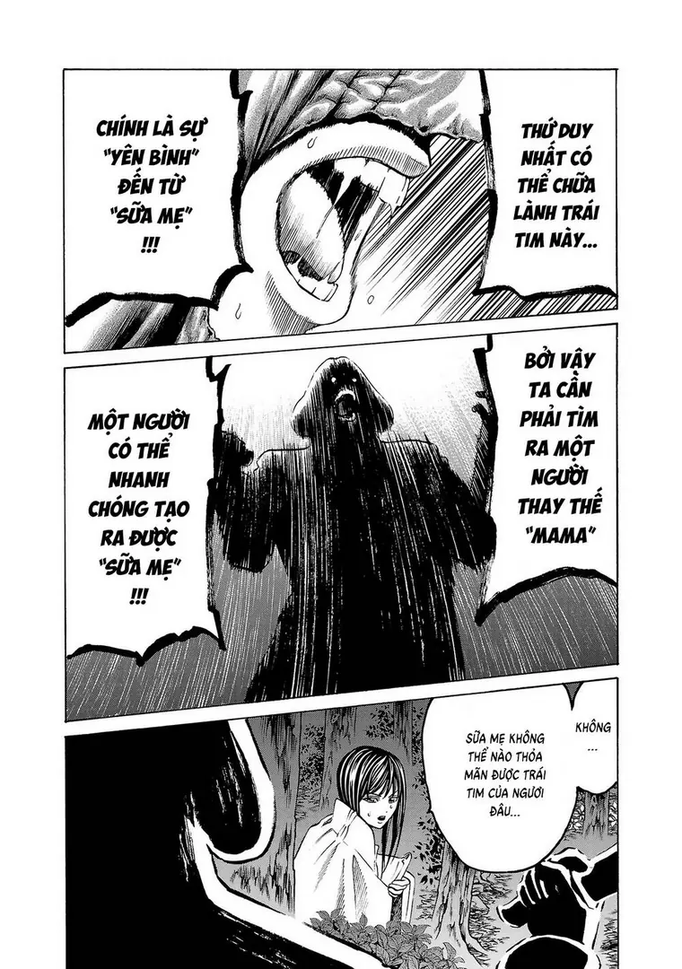 Psycho X Past: Những Vụ Án Giết Người Kỳ Quái Chapter 4 - Trang 33