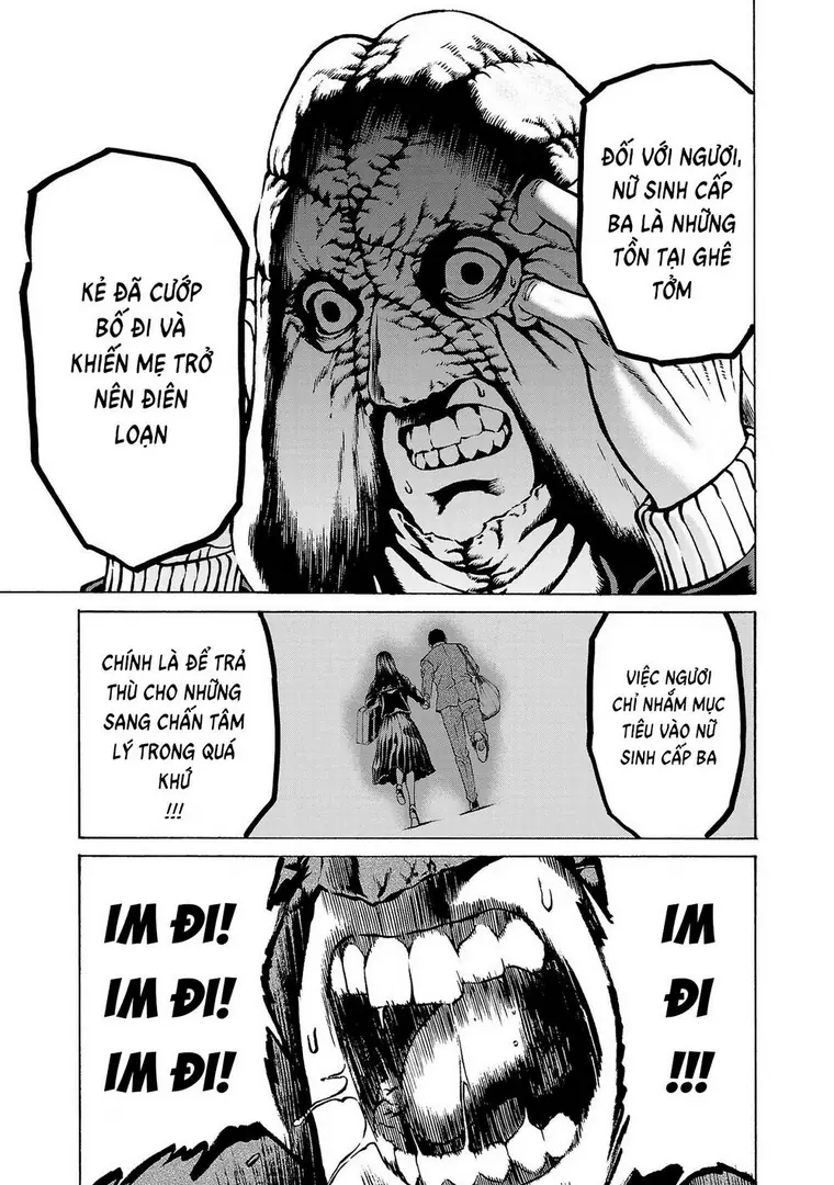 Psycho X Past: Những Vụ Án Giết Người Kỳ Quái Chapter 4 - Trang 36