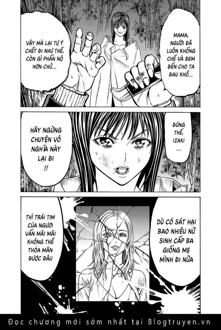 Psycho X Past: Những Vụ Án Giết Người Kỳ Quái Chapter 4 - Trang 38