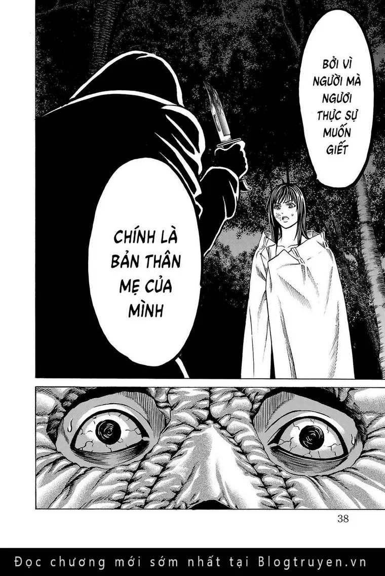 Psycho X Past: Những Vụ Án Giết Người Kỳ Quái Chapter 4 - Trang 39