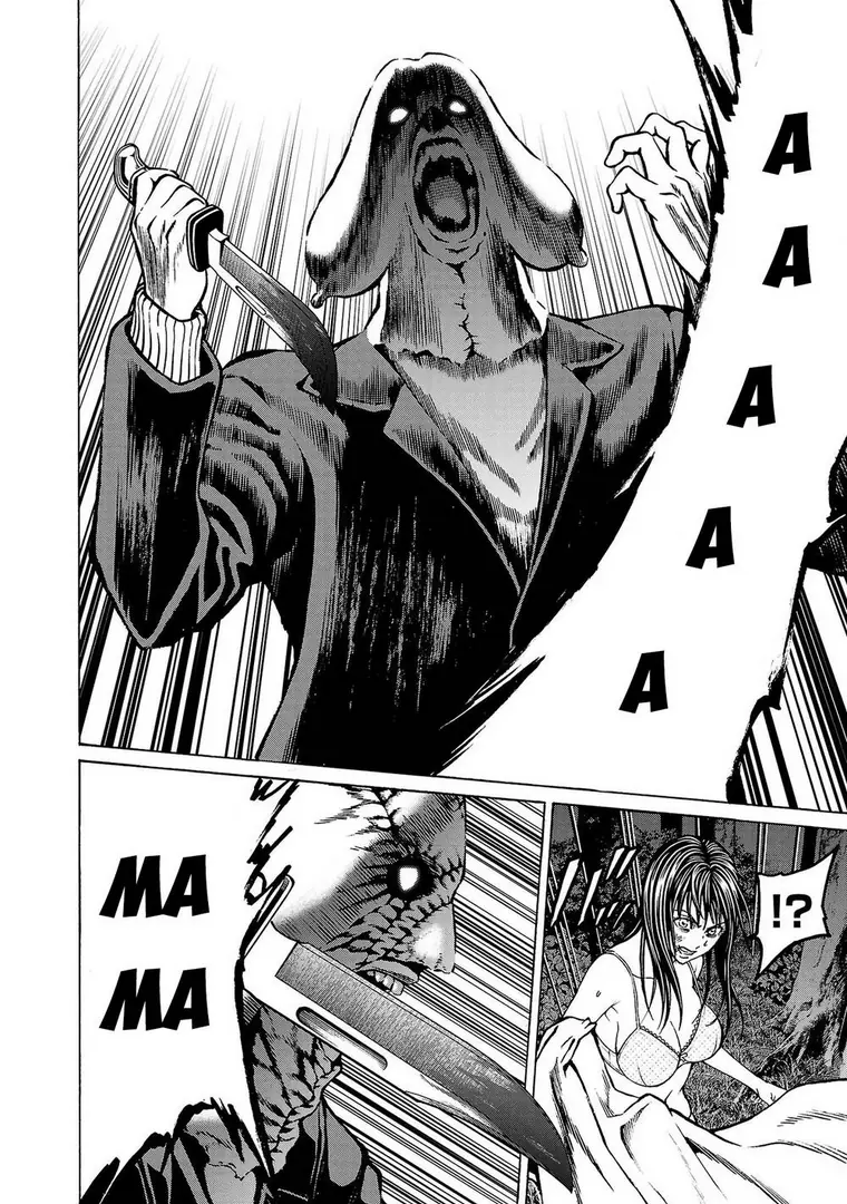 Psycho X Past: Những Vụ Án Giết Người Kỳ Quái Chapter 4 - Trang 41