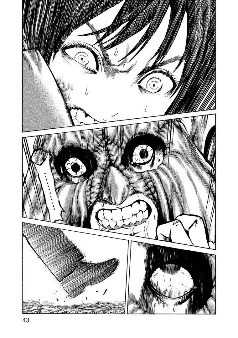 Psycho X Past: Những Vụ Án Giết Người Kỳ Quái Chapter 4 - Trang 44