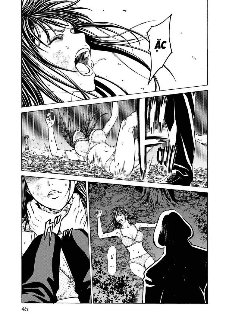 Psycho X Past: Những Vụ Án Giết Người Kỳ Quái Chapter 4 - Trang 46