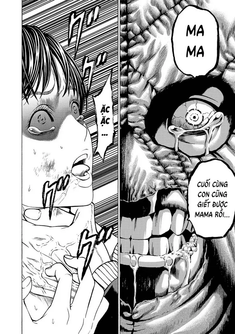 Psycho X Past: Những Vụ Án Giết Người Kỳ Quái Chapter 4 - Trang 48
