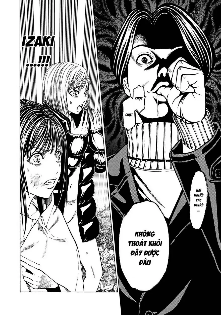 Psycho X Past: Những Vụ Án Giết Người Kỳ Quái Chapter 4 - Trang 5