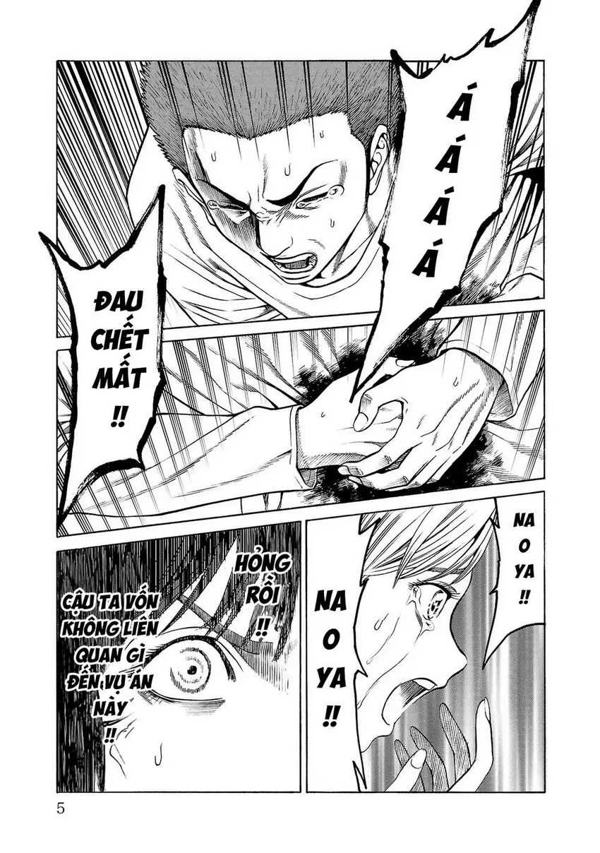 Psycho X Past: Những Vụ Án Giết Người Kỳ Quái Chapter 4 - Trang 6
