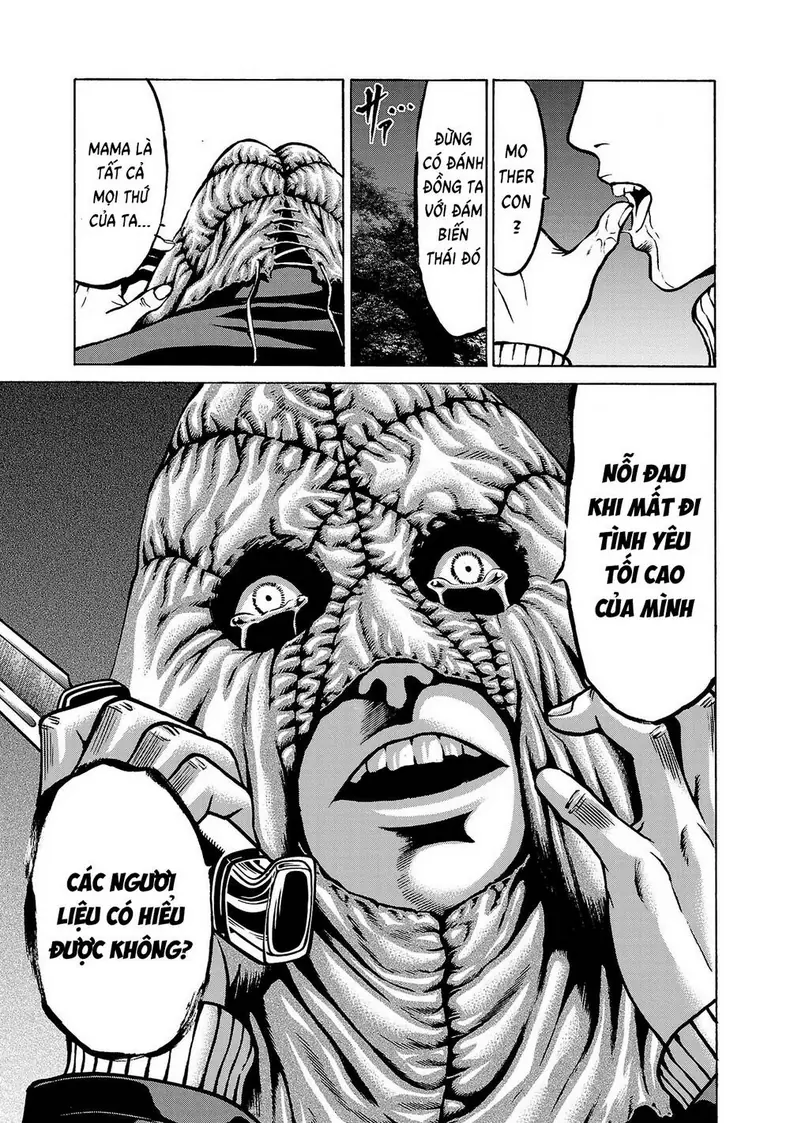 Psycho X Past: Những Vụ Án Giết Người Kỳ Quái Chapter 4 - Trang 8