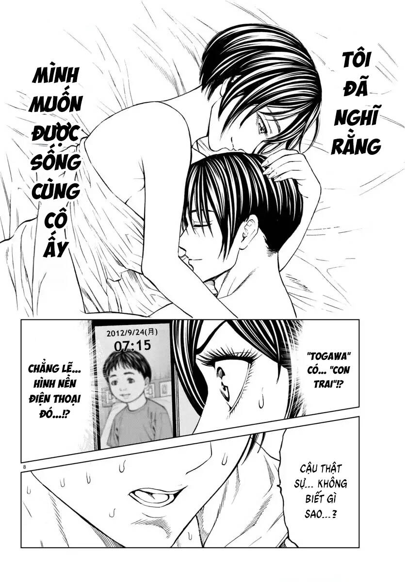 Psycho X Past: Những Vụ Án Giết Người Kỳ Quái Chapter 40 - Trang 11