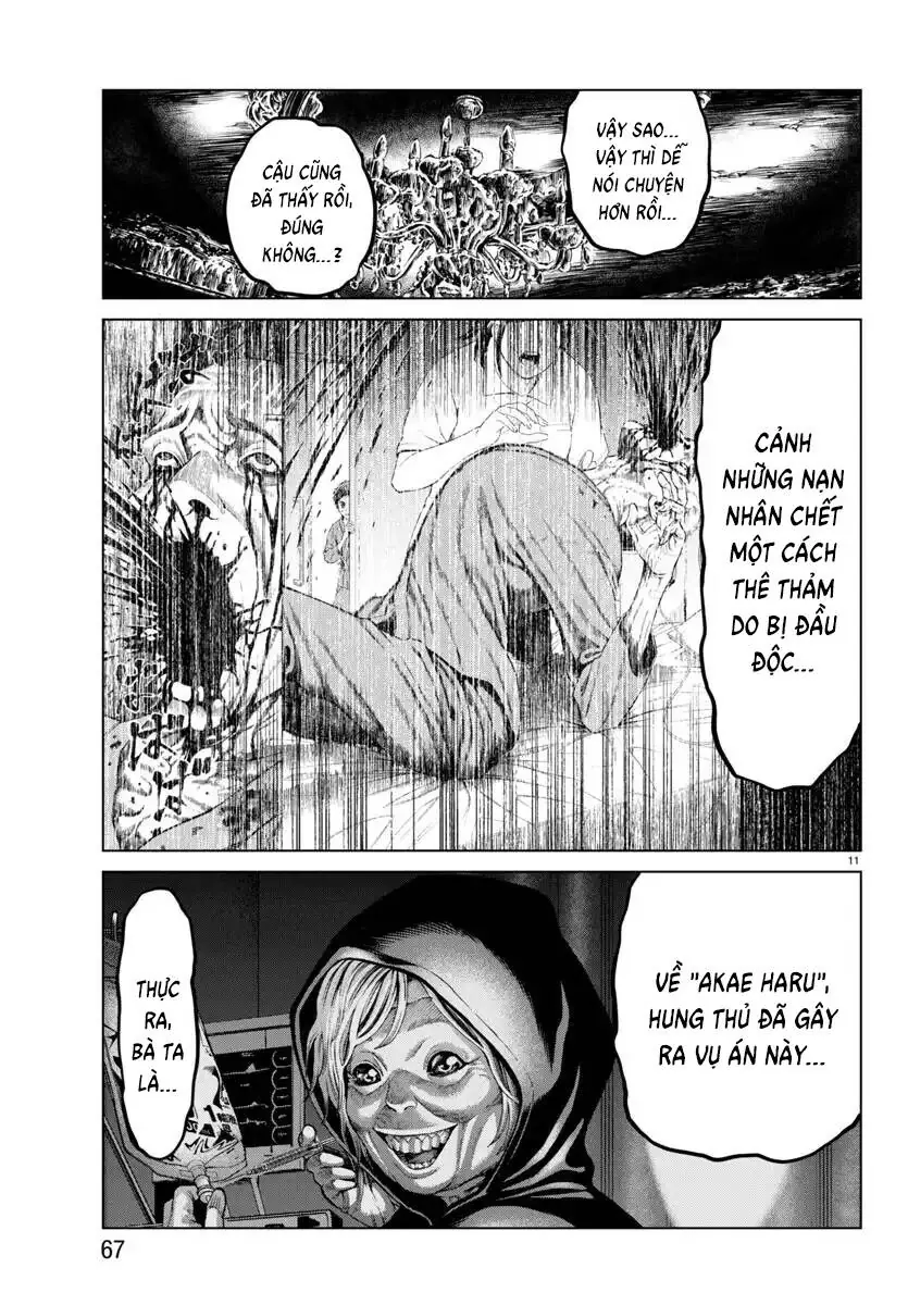 Psycho X Past: Những Vụ Án Giết Người Kỳ Quái Chapter 40 - Trang 14