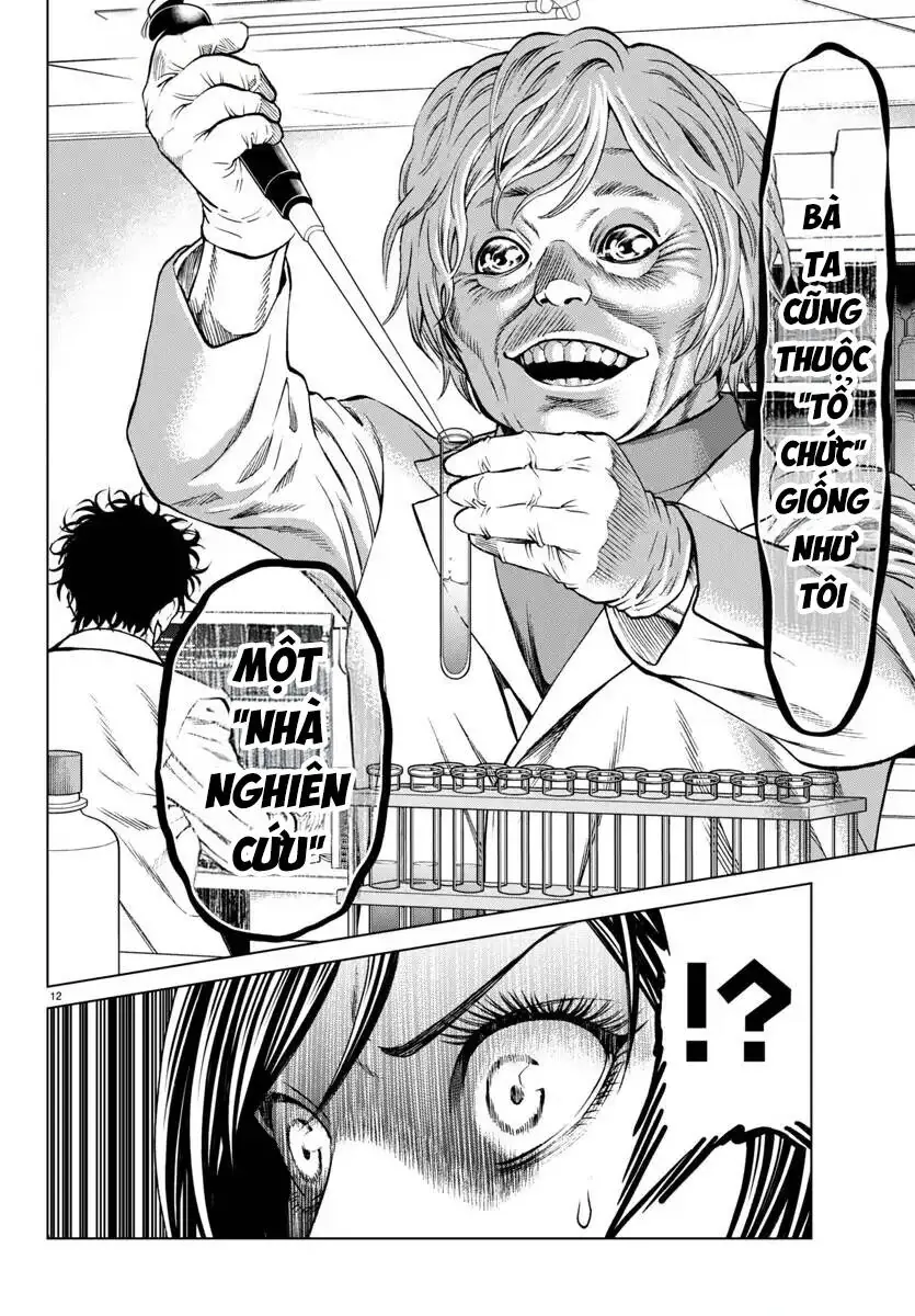 Psycho X Past: Những Vụ Án Giết Người Kỳ Quái Chapter 40 - Trang 15