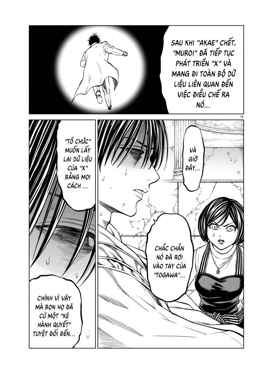 Psycho X Past: Những Vụ Án Giết Người Kỳ Quái Chapter 40 - Trang 18