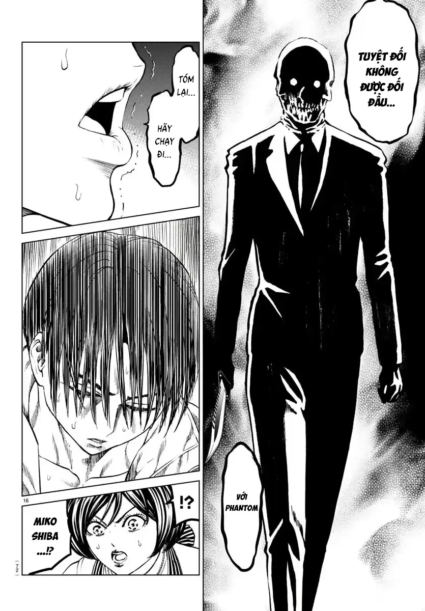 Psycho X Past: Những Vụ Án Giết Người Kỳ Quái Chapter 40 - Trang 19
