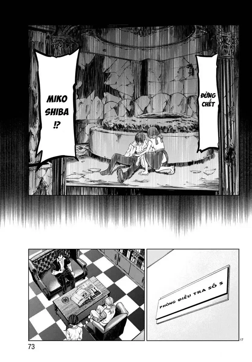Psycho X Past: Những Vụ Án Giết Người Kỳ Quái Chapter 40 - Trang 20