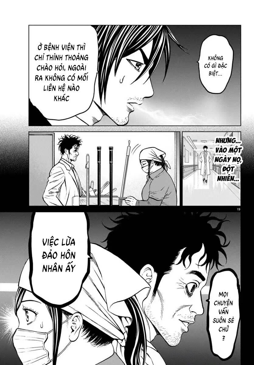 Psycho X Past: Những Vụ Án Giết Người Kỳ Quái Chapter 40 - Trang 22