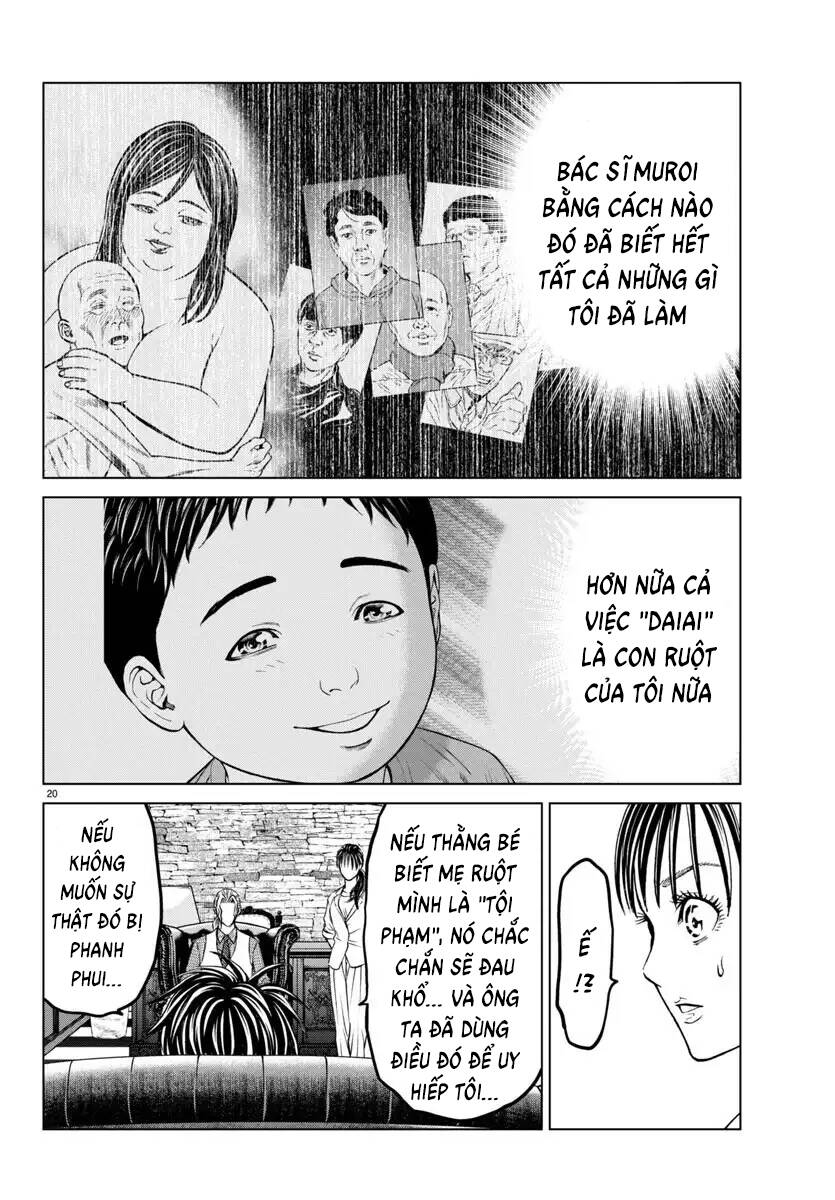 Psycho X Past: Những Vụ Án Giết Người Kỳ Quái Chapter 40 - Trang 23
