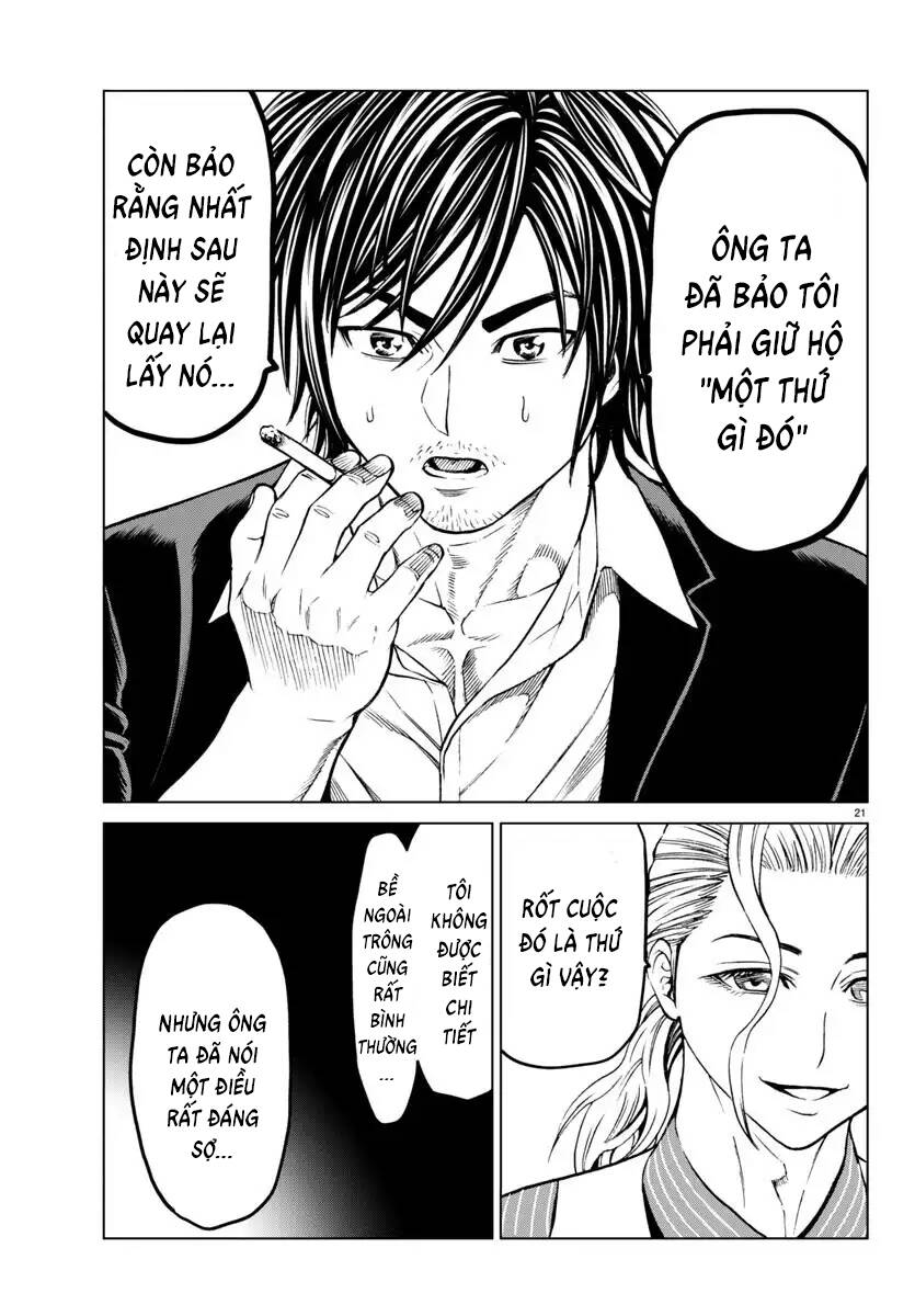 Psycho X Past: Những Vụ Án Giết Người Kỳ Quái Chapter 40 - Trang 24
