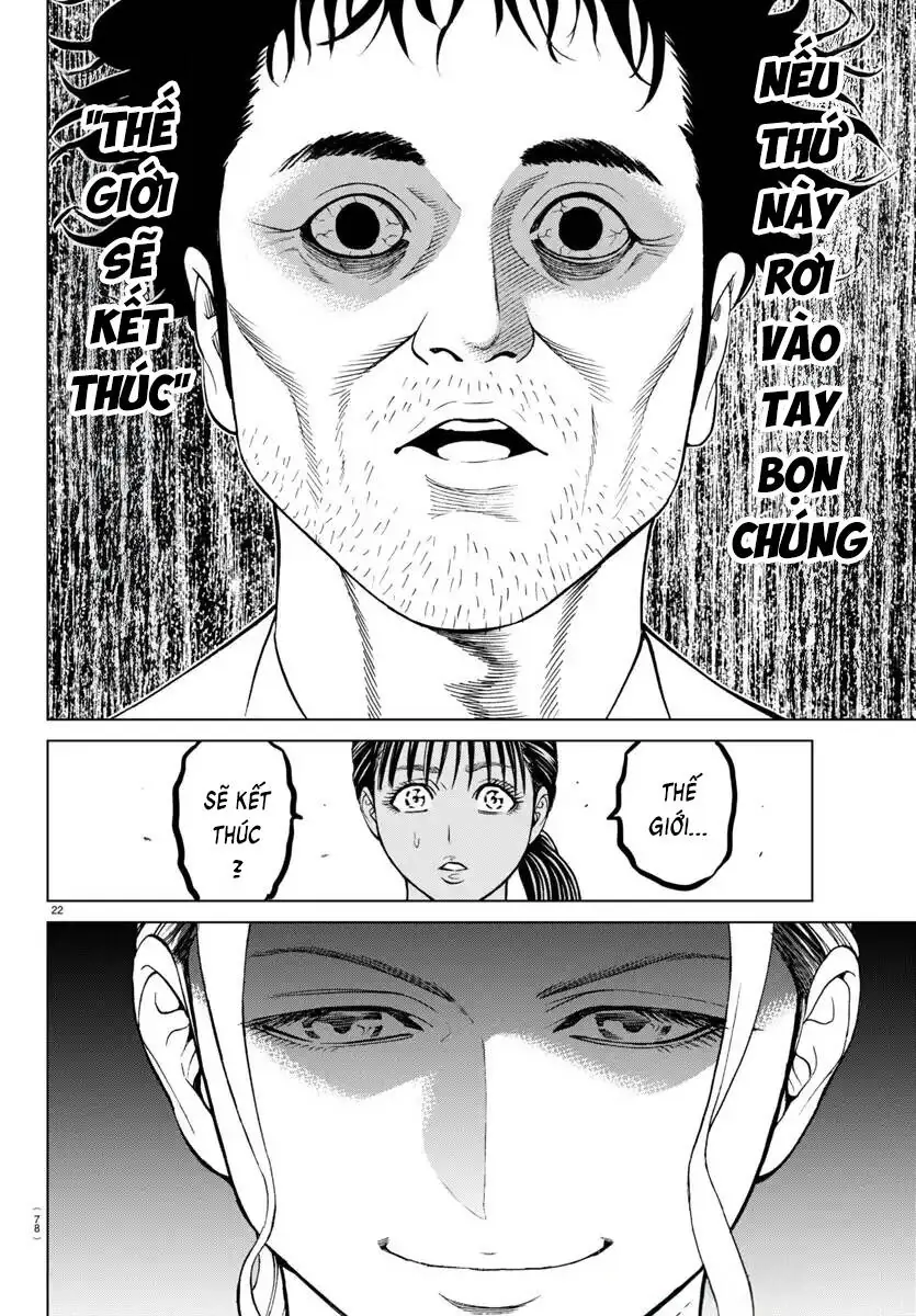 Psycho X Past: Những Vụ Án Giết Người Kỳ Quái Chapter 40 - Trang 25