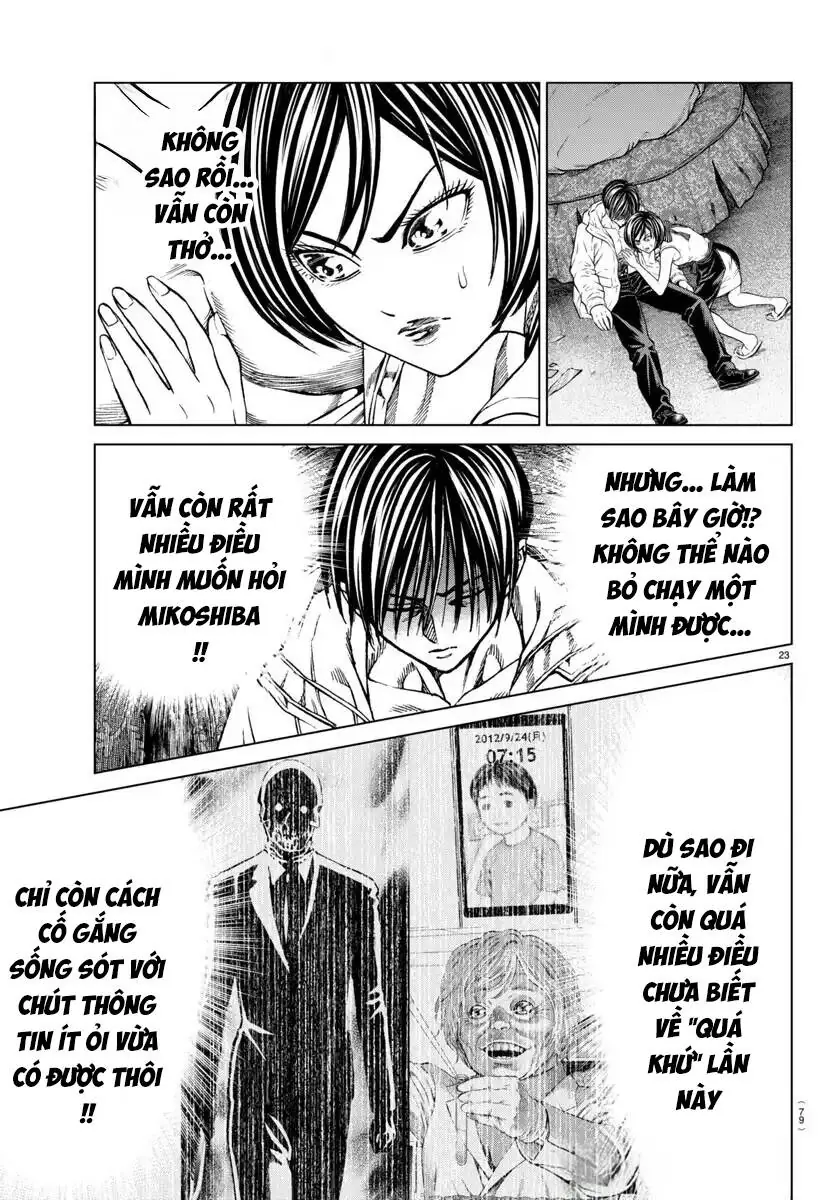 Psycho X Past: Những Vụ Án Giết Người Kỳ Quái Chapter 40 - Trang 26