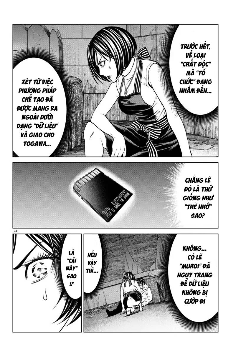 Psycho X Past: Những Vụ Án Giết Người Kỳ Quái Chapter 40 - Trang 27
