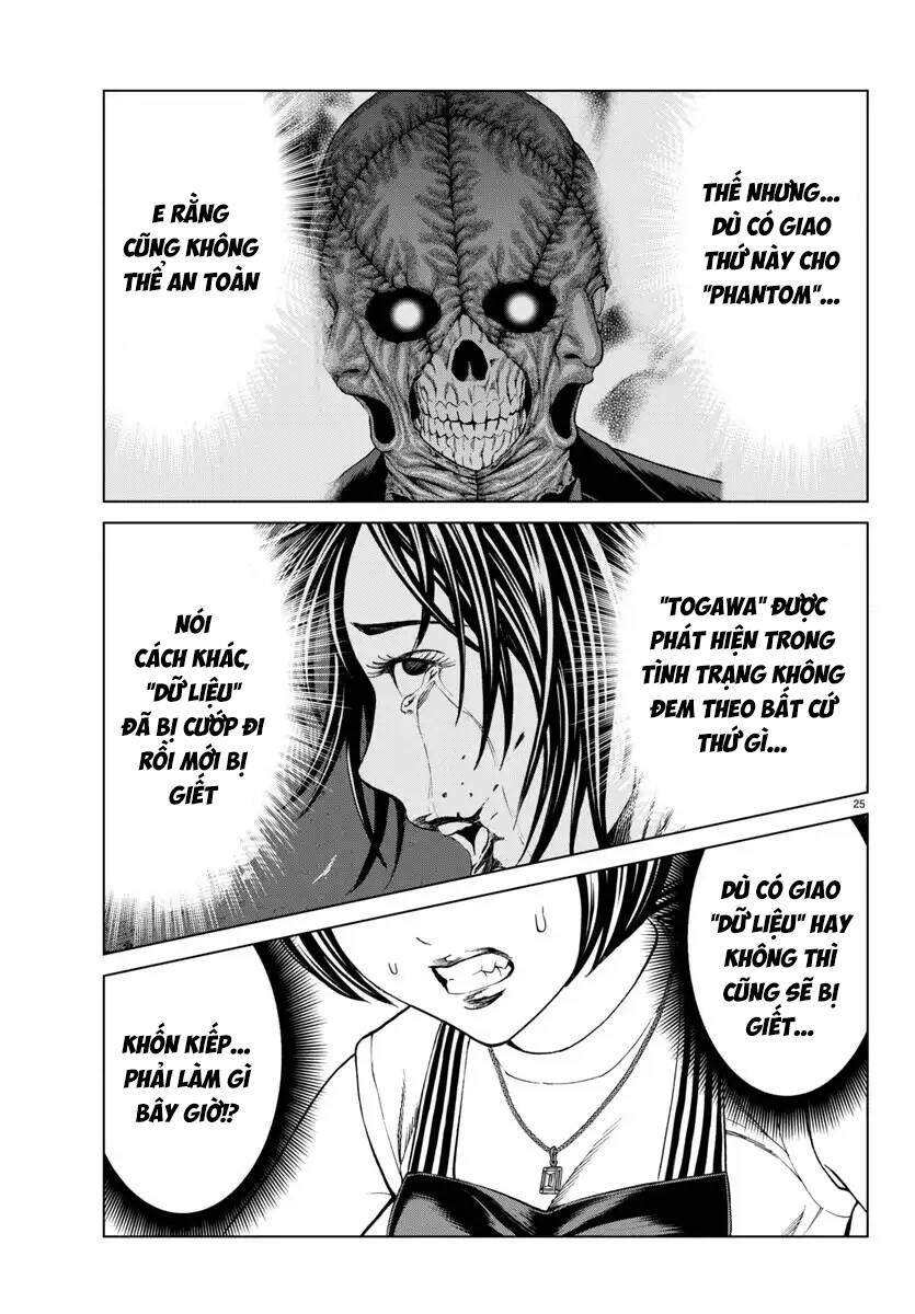 Psycho X Past: Những Vụ Án Giết Người Kỳ Quái Chapter 40 - Trang 28