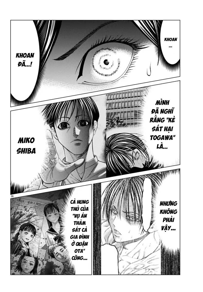 Psycho X Past: Những Vụ Án Giết Người Kỳ Quái Chapter 40 - Trang 29