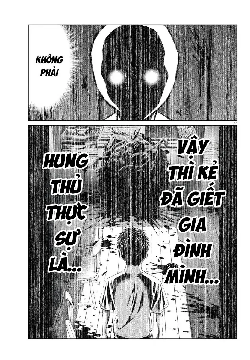 Psycho X Past: Những Vụ Án Giết Người Kỳ Quái Chapter 40 - Trang 30