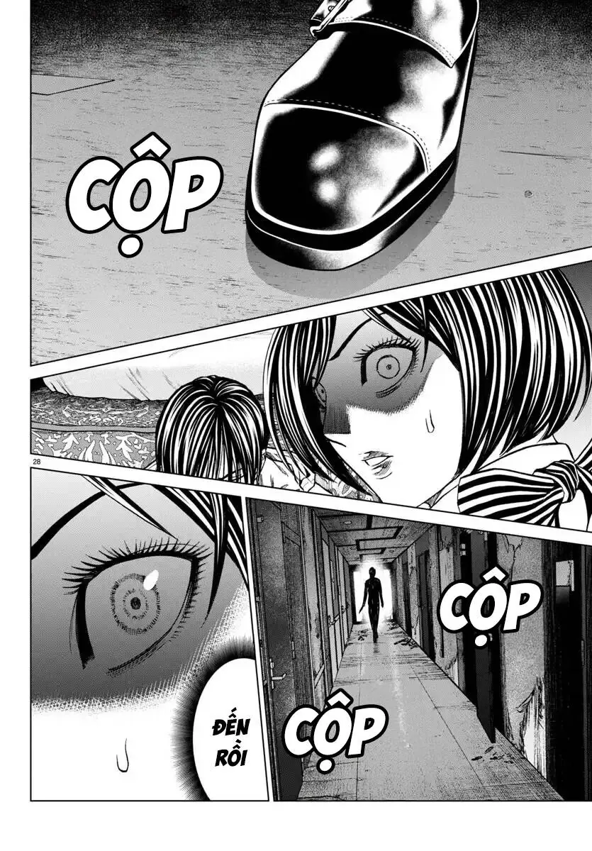 Psycho X Past: Những Vụ Án Giết Người Kỳ Quái Chapter 40 - Trang 31