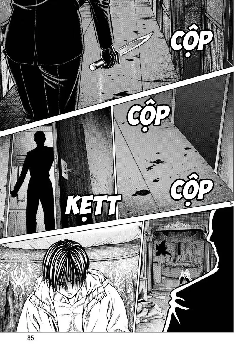 Psycho X Past: Những Vụ Án Giết Người Kỳ Quái Chapter 40 - Trang 32