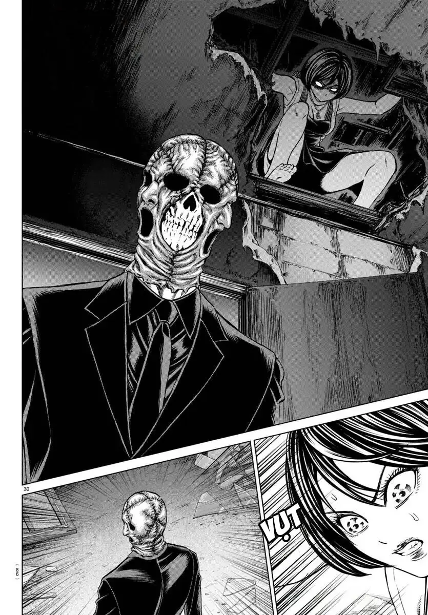 Psycho X Past: Những Vụ Án Giết Người Kỳ Quái Chapter 40 - Trang 33