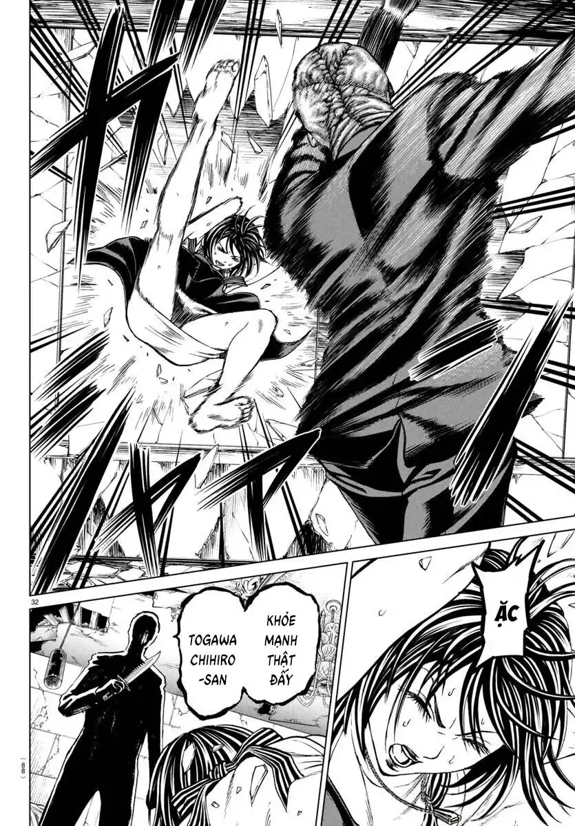 Psycho X Past: Những Vụ Án Giết Người Kỳ Quái Chapter 40 - Trang 35