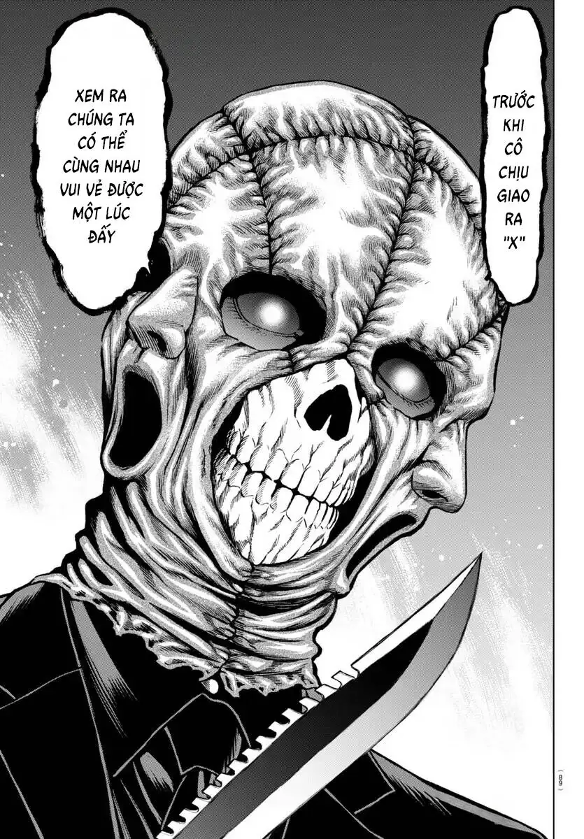 Psycho X Past: Những Vụ Án Giết Người Kỳ Quái Chapter 40 - Trang 36