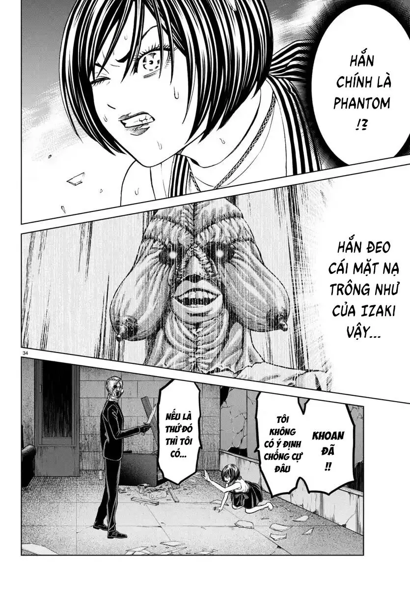 Psycho X Past: Những Vụ Án Giết Người Kỳ Quái Chapter 40 - Trang 37