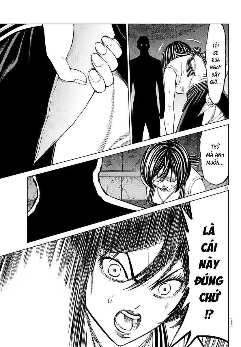 Psycho X Past: Những Vụ Án Giết Người Kỳ Quái Chapter 40 - Trang 38