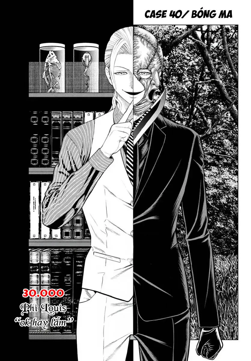 Psycho X Past: Những Vụ Án Giết Người Kỳ Quái Chapter 40 - Trang 4