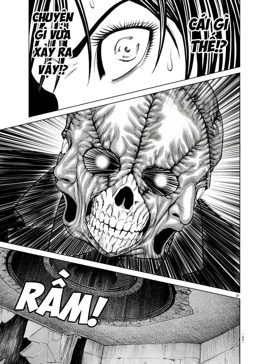 Psycho X Past: Những Vụ Án Giết Người Kỳ Quái Chapter 40 - Trang 40
