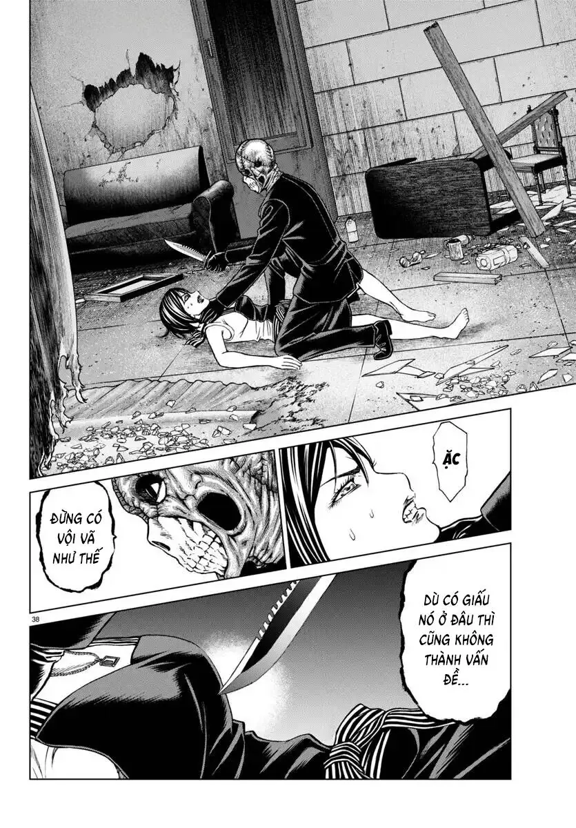 Psycho X Past: Những Vụ Án Giết Người Kỳ Quái Chapter 40 - Trang 41